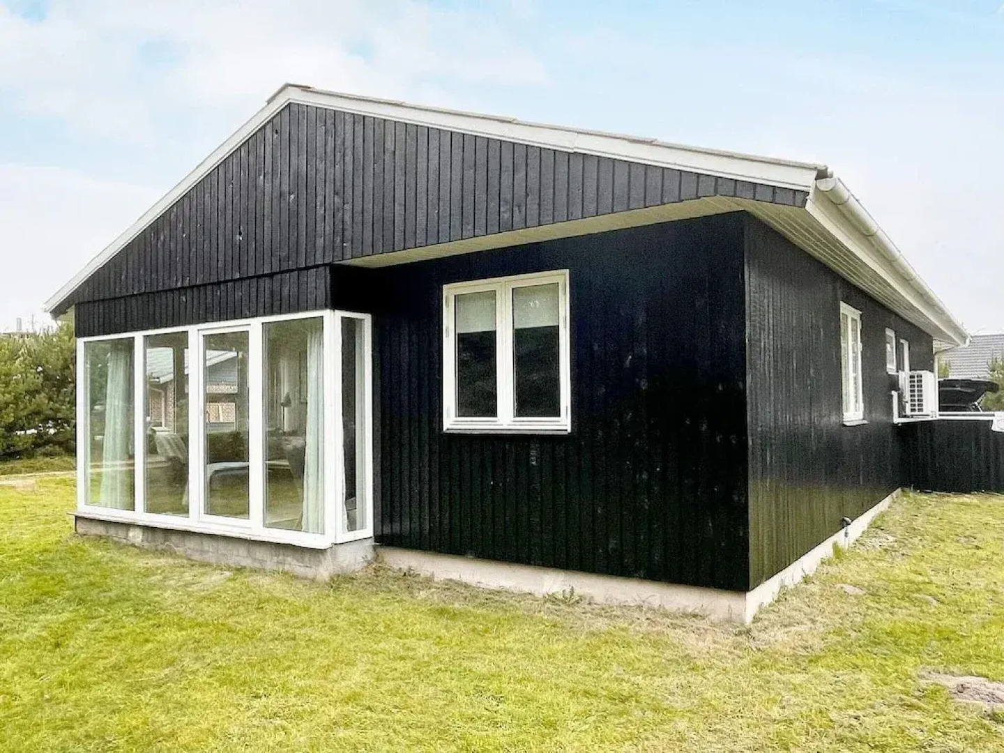 6 Person Holiday Home in Oksbol