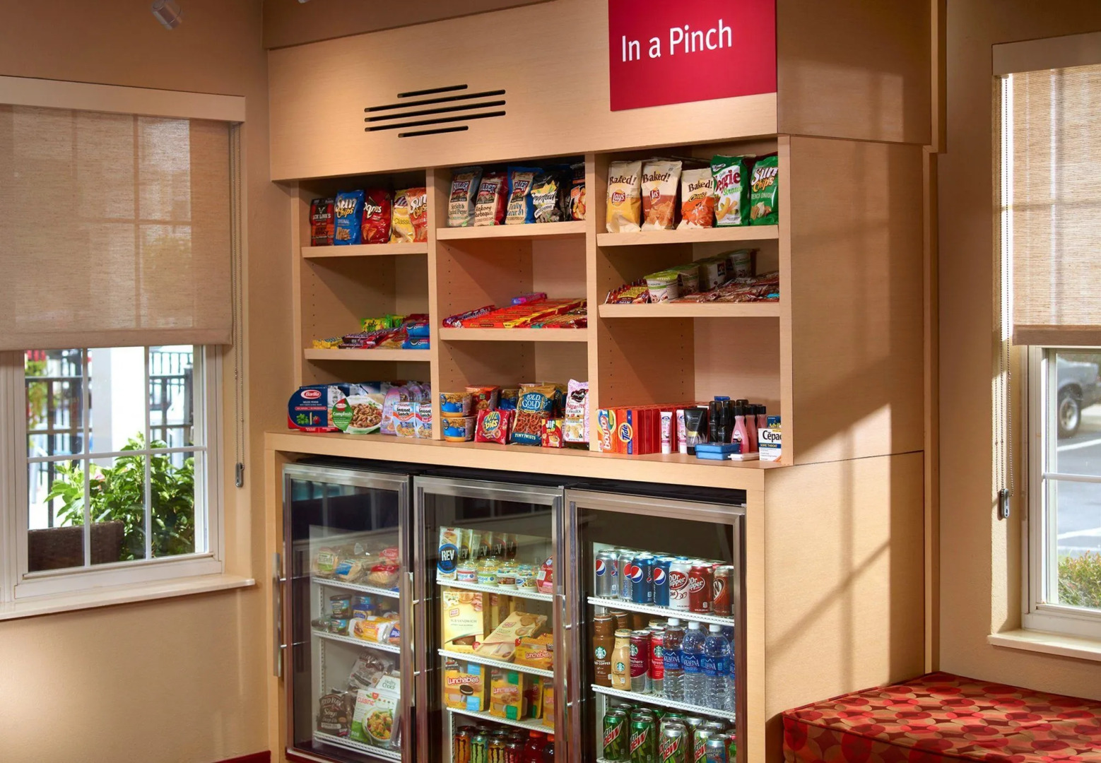 Extended Stay America Suites Atlanta Norcross Peachtree Corn