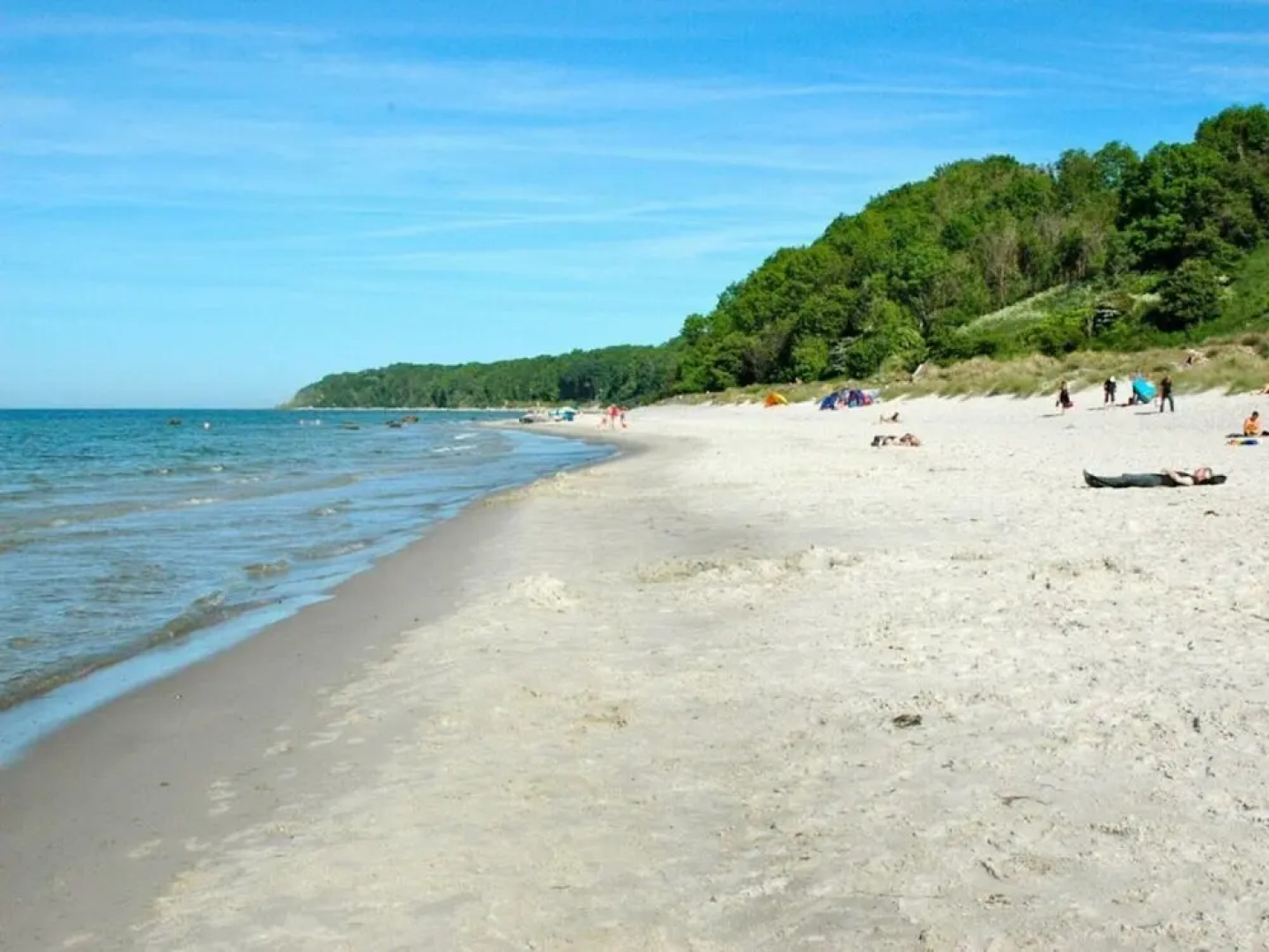 Just Before the Cape, Holiday Home B