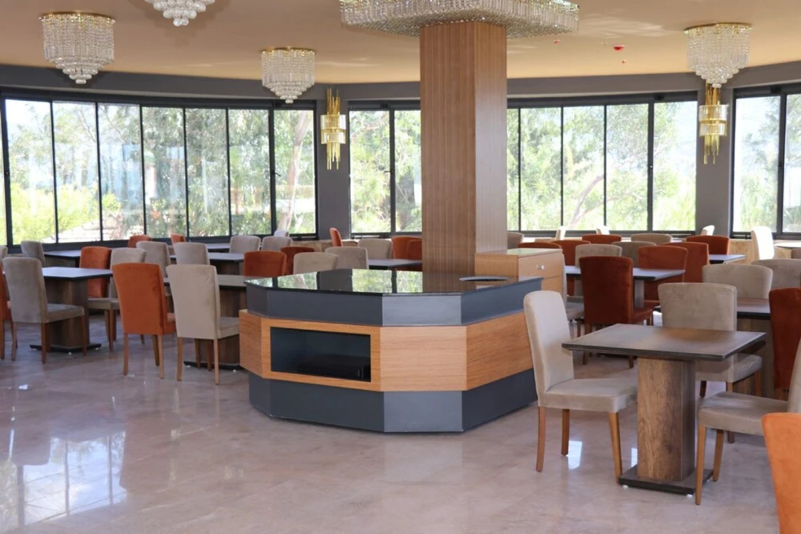 Toros Holiday Resort & Spa