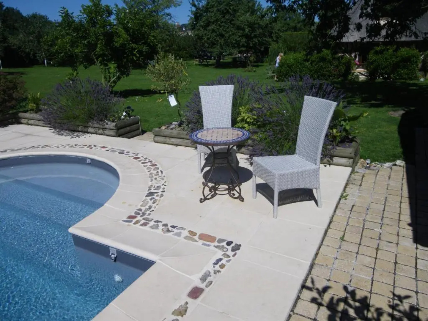 LA GRIOTTE 2 & Spa&Piscine