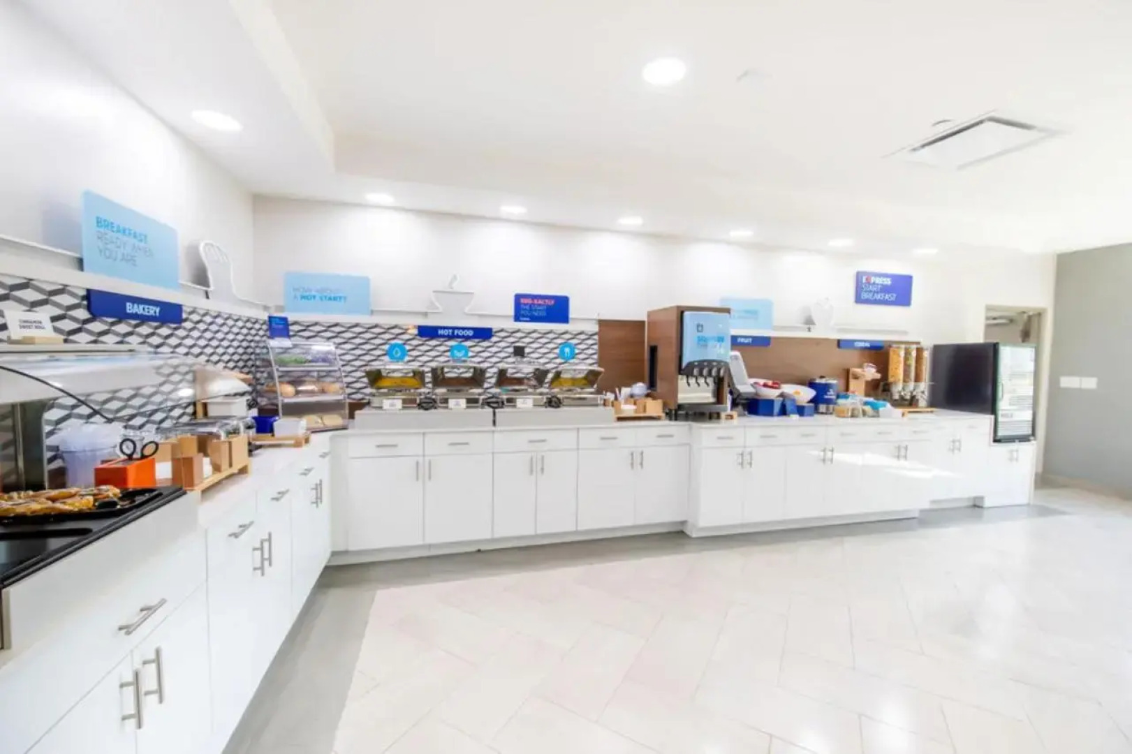 Holiday Inn Express & Suites Clermont Se – West Orlando