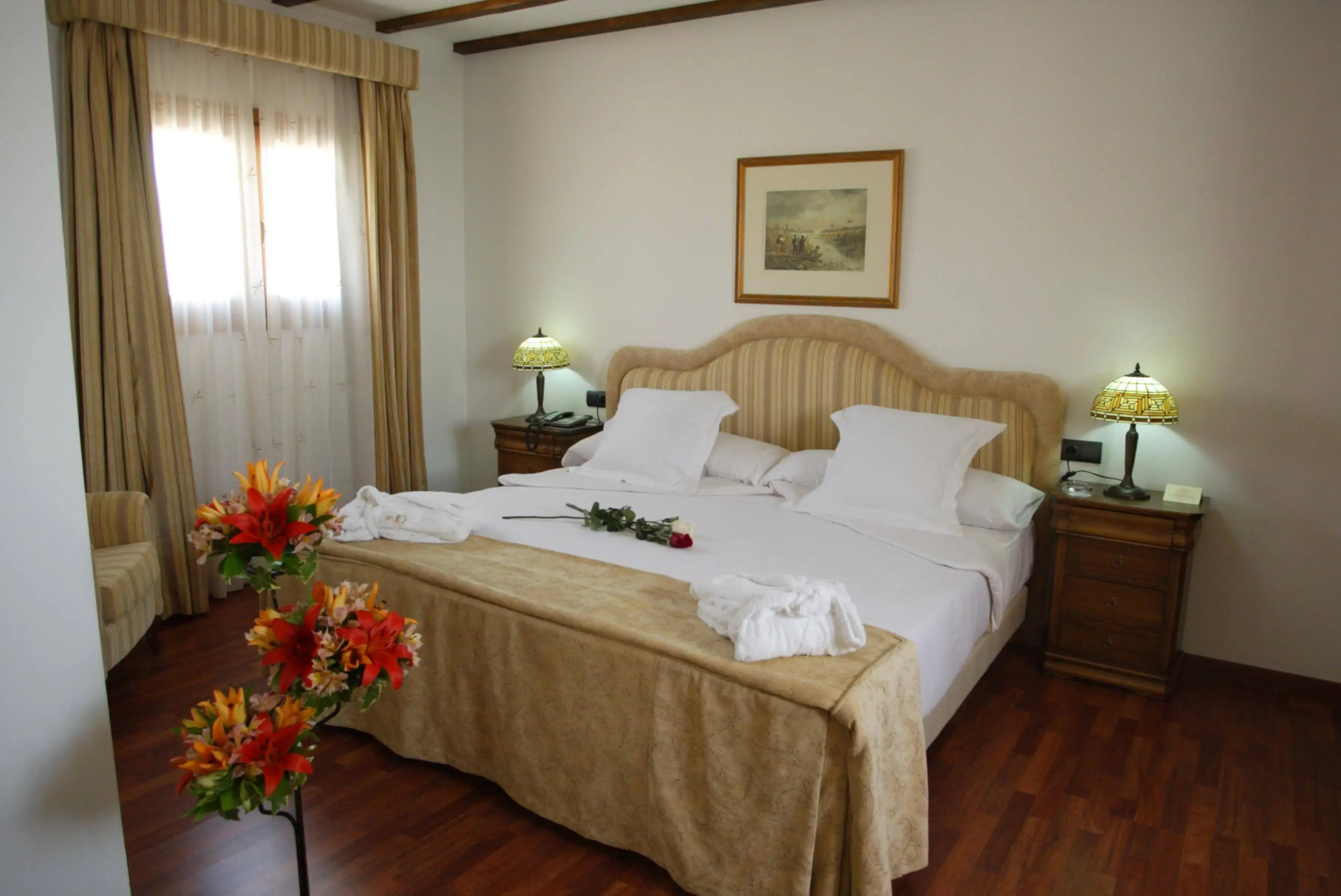 Hotel Alegria Bodega Real