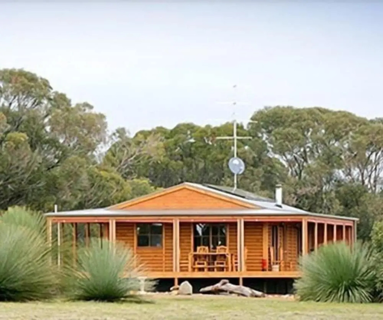 Eleanor River Homestead