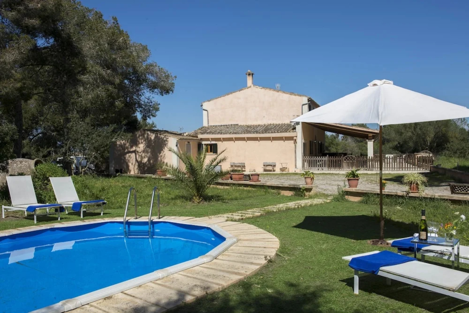 Finca Son Felip - El Arenal