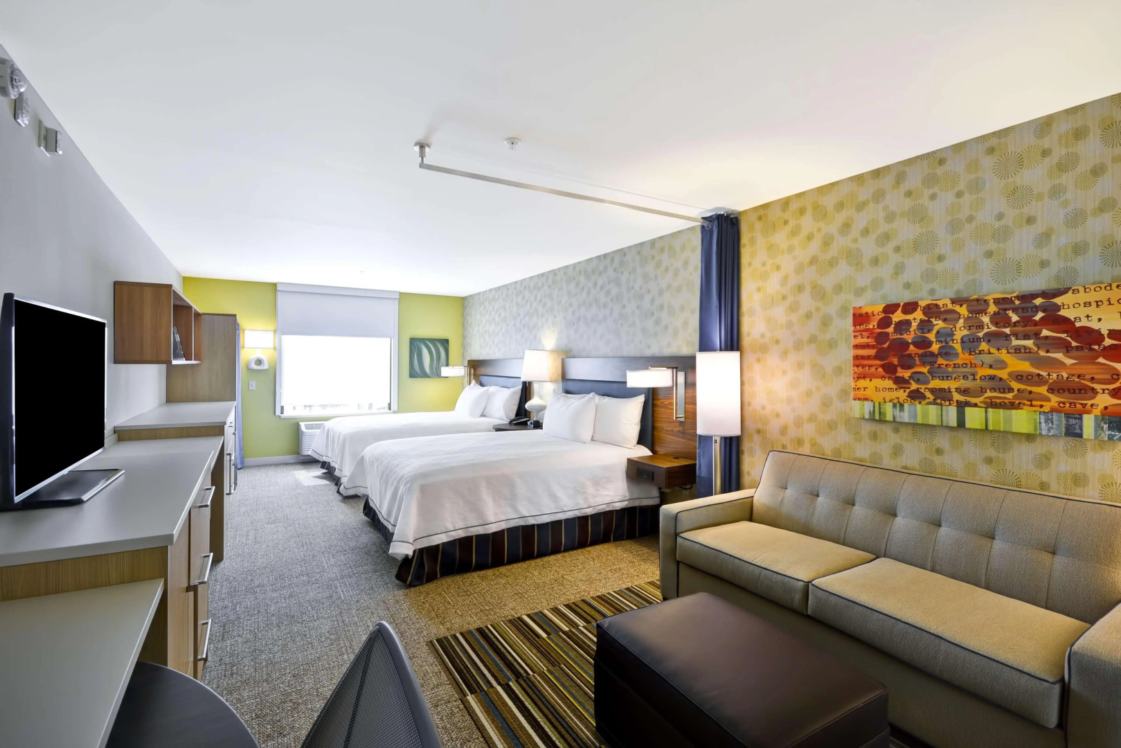 Home2 Suites by Hilton Decatur Ingalls Harbor