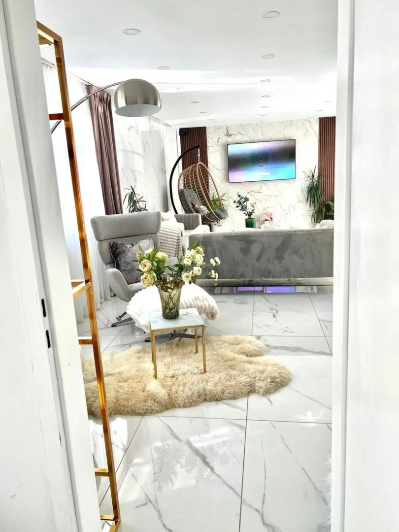 Kamin und Fußbodenheizung, Luxrem best in Homeoffice