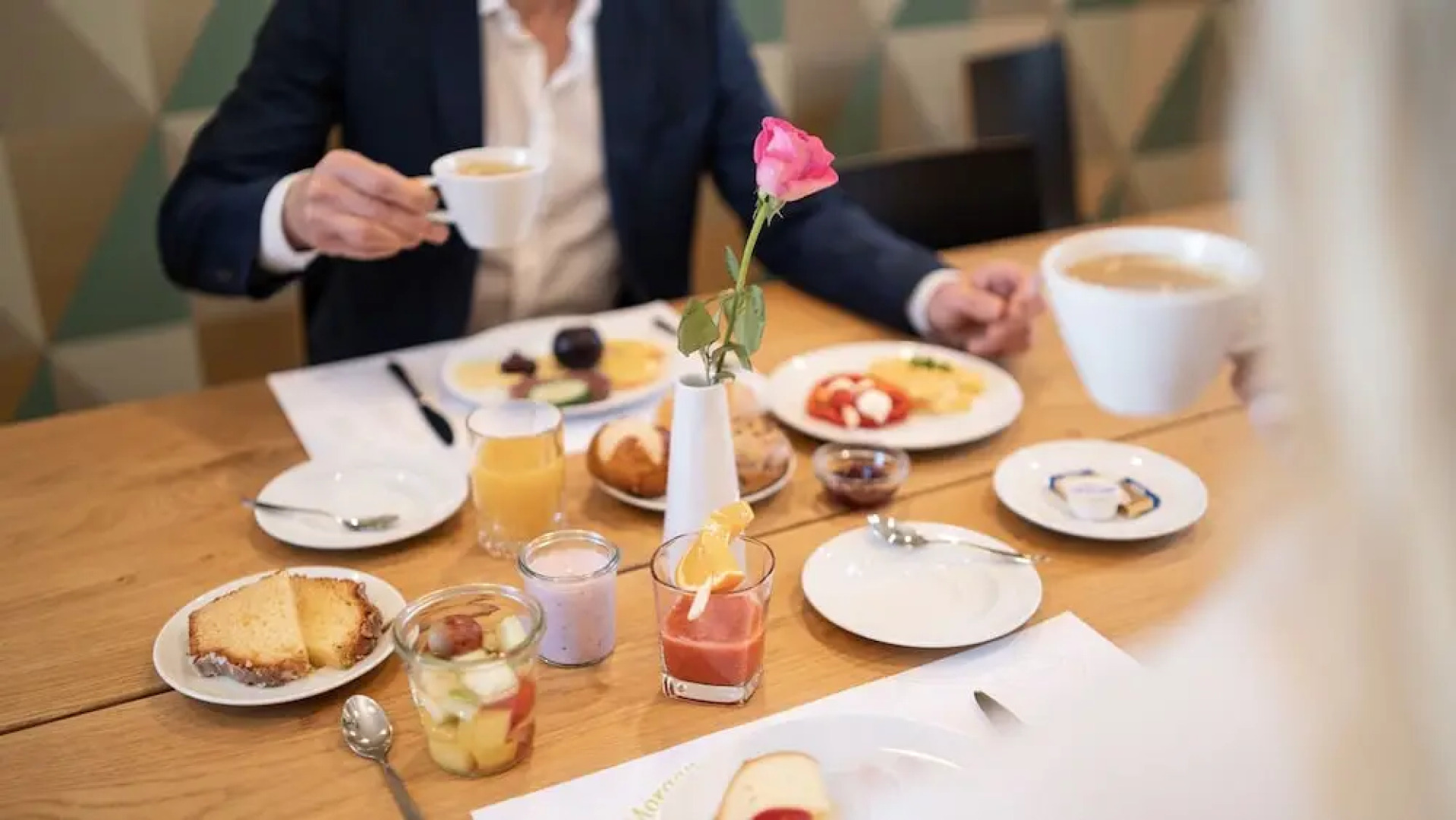 campuszwei Hotel & Boardinghouse