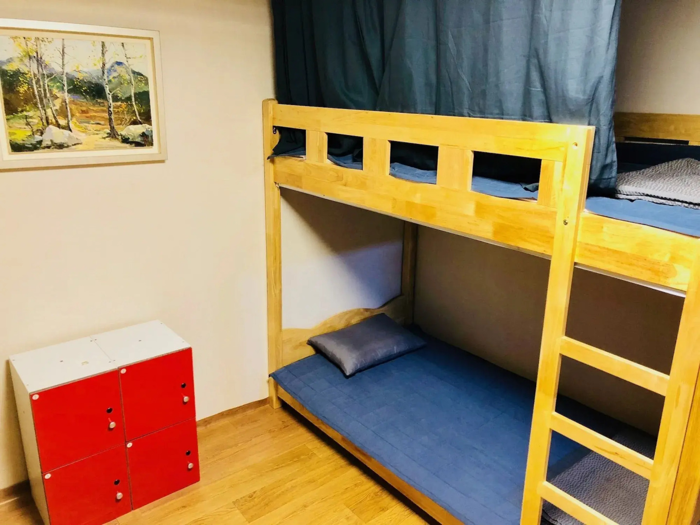 High Street Guest House Hongdae - Hostel