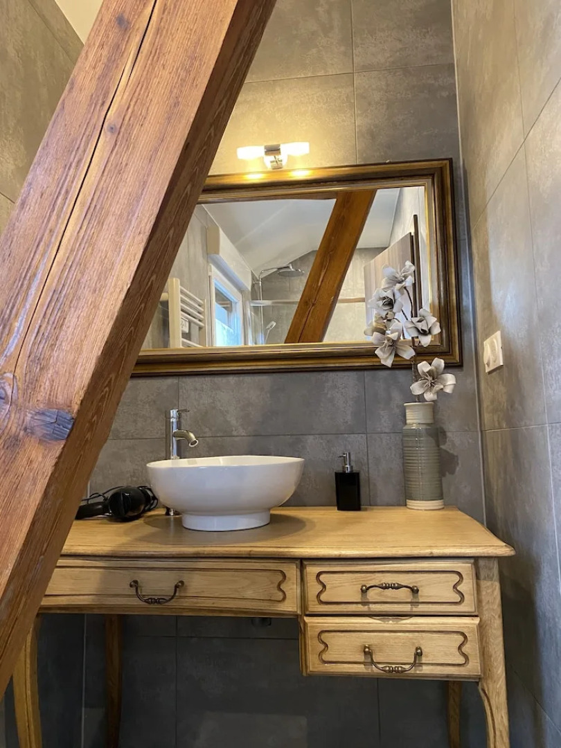 Gîte Magnolia CHÂTENOIS