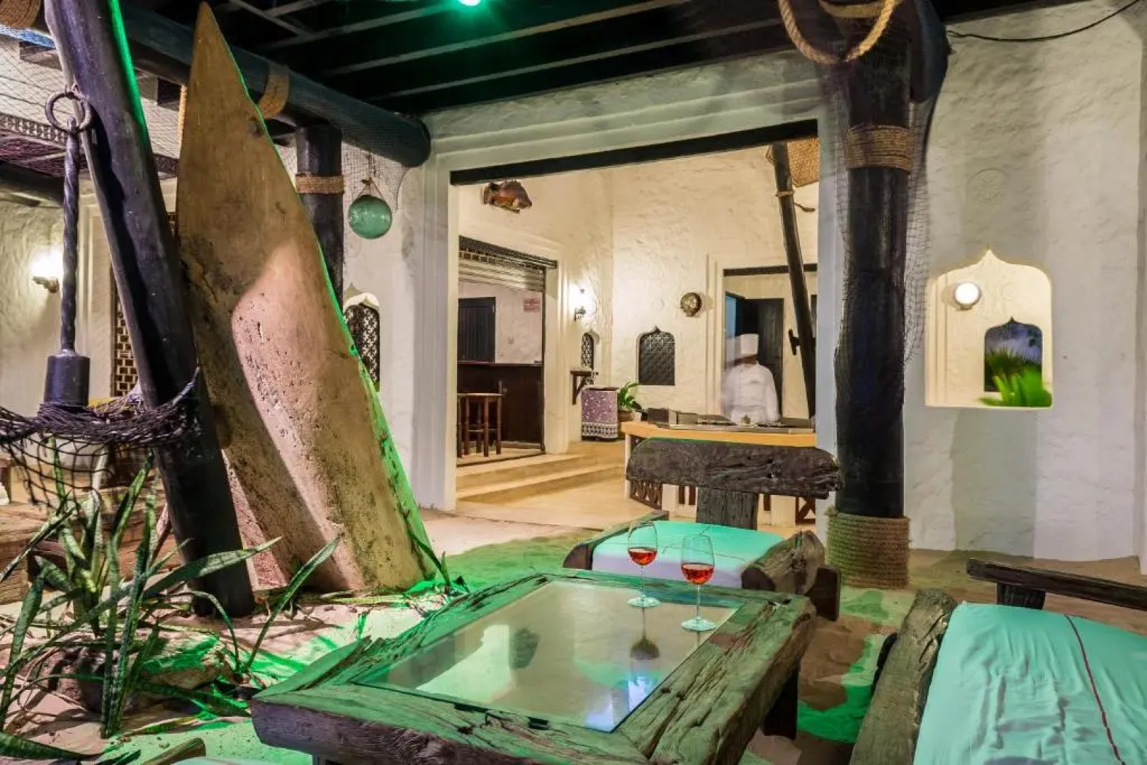 Serena Beach Resort and Spa