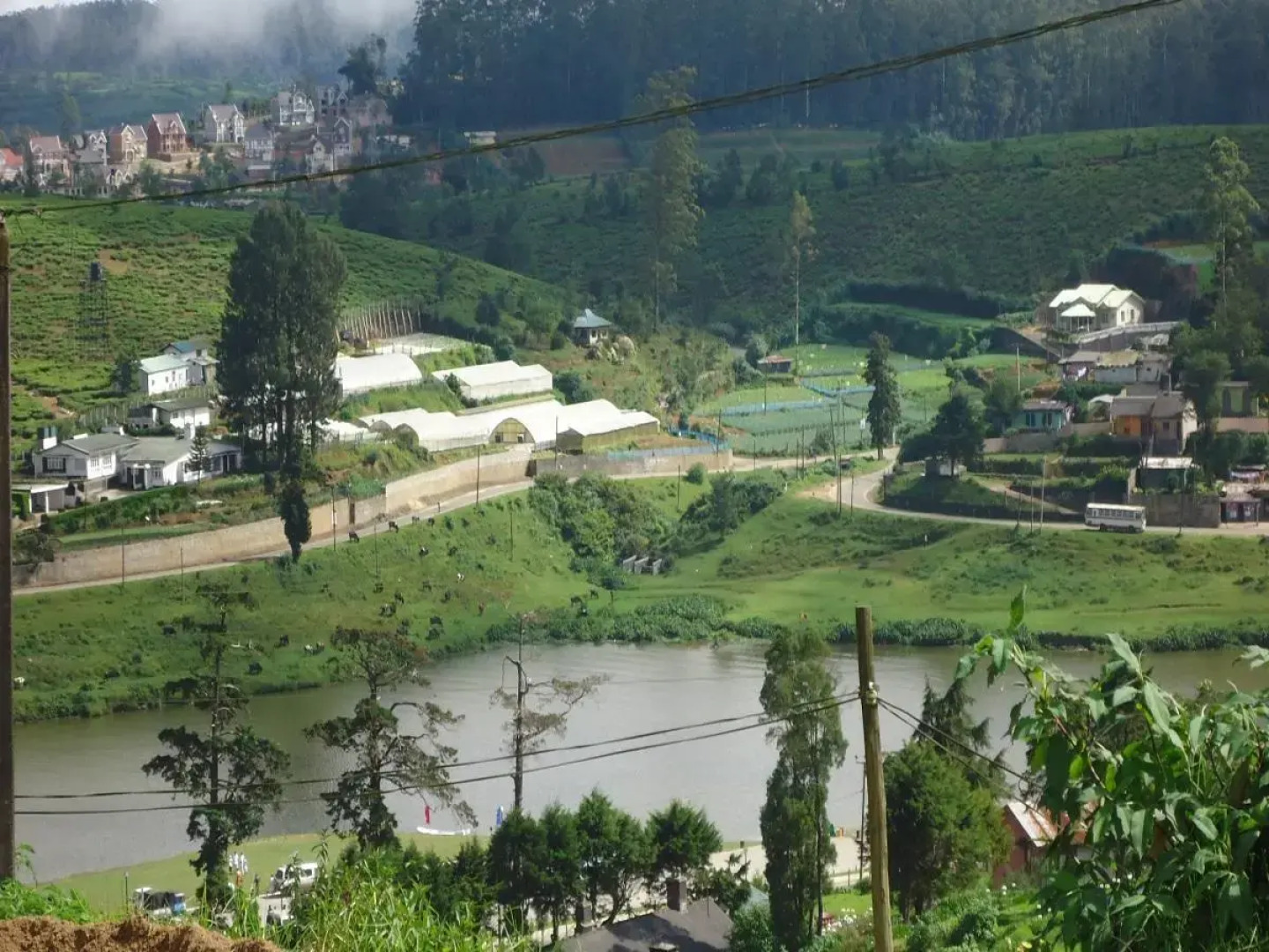Lake View Holiday Home