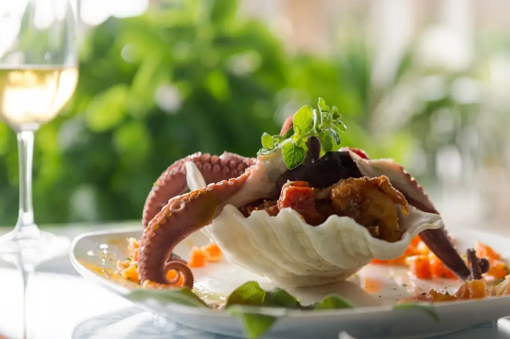 Hôtel Sant'Andrea, The Originals Relais (Relais du Silence)