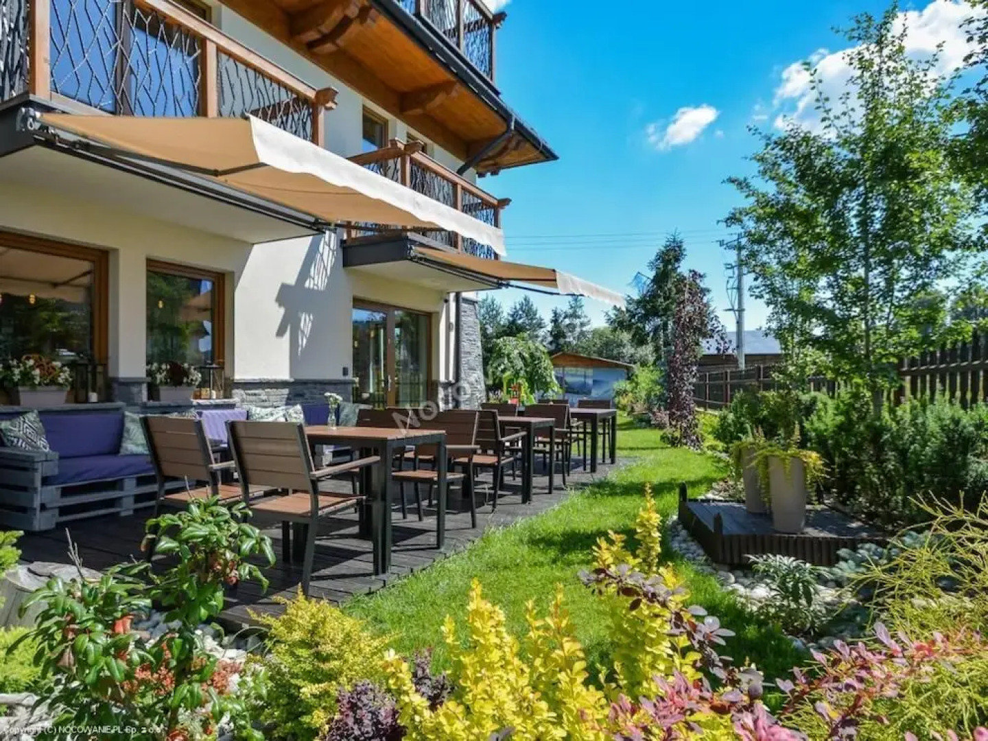 Pensjonat Novobilski