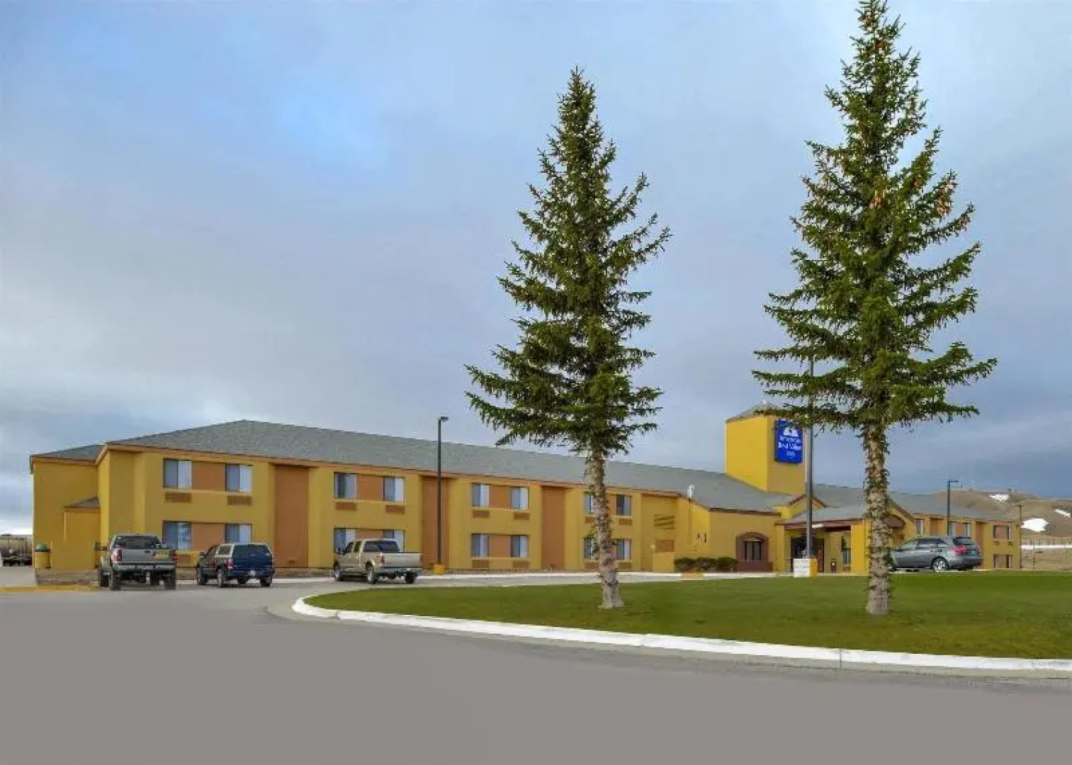 Americas Best Value Inn Rawlins