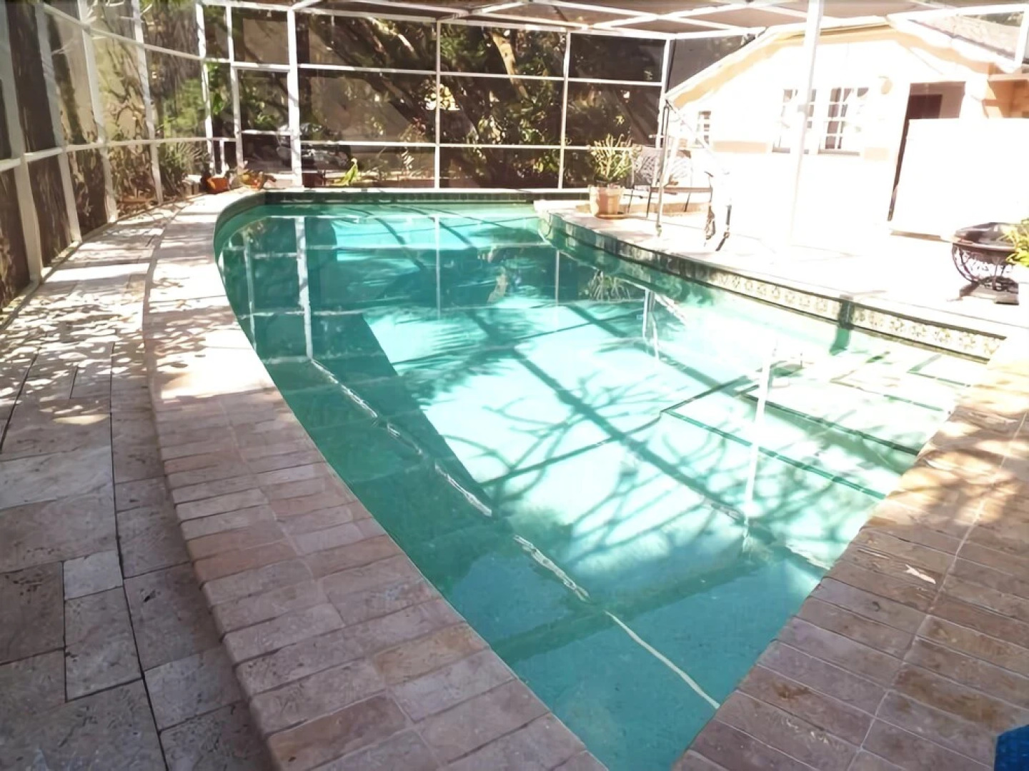 Bayou Hammock Pool Cottage by Wagner Realty