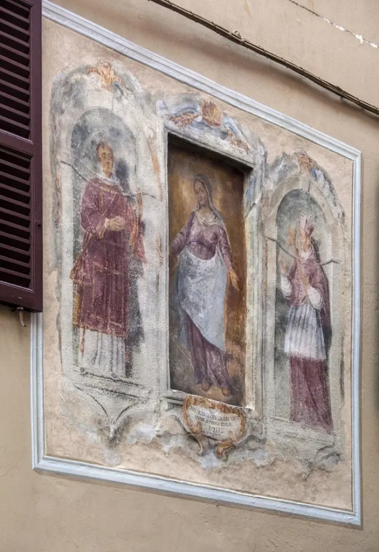 Casa Del Borgo "earth & Fire"