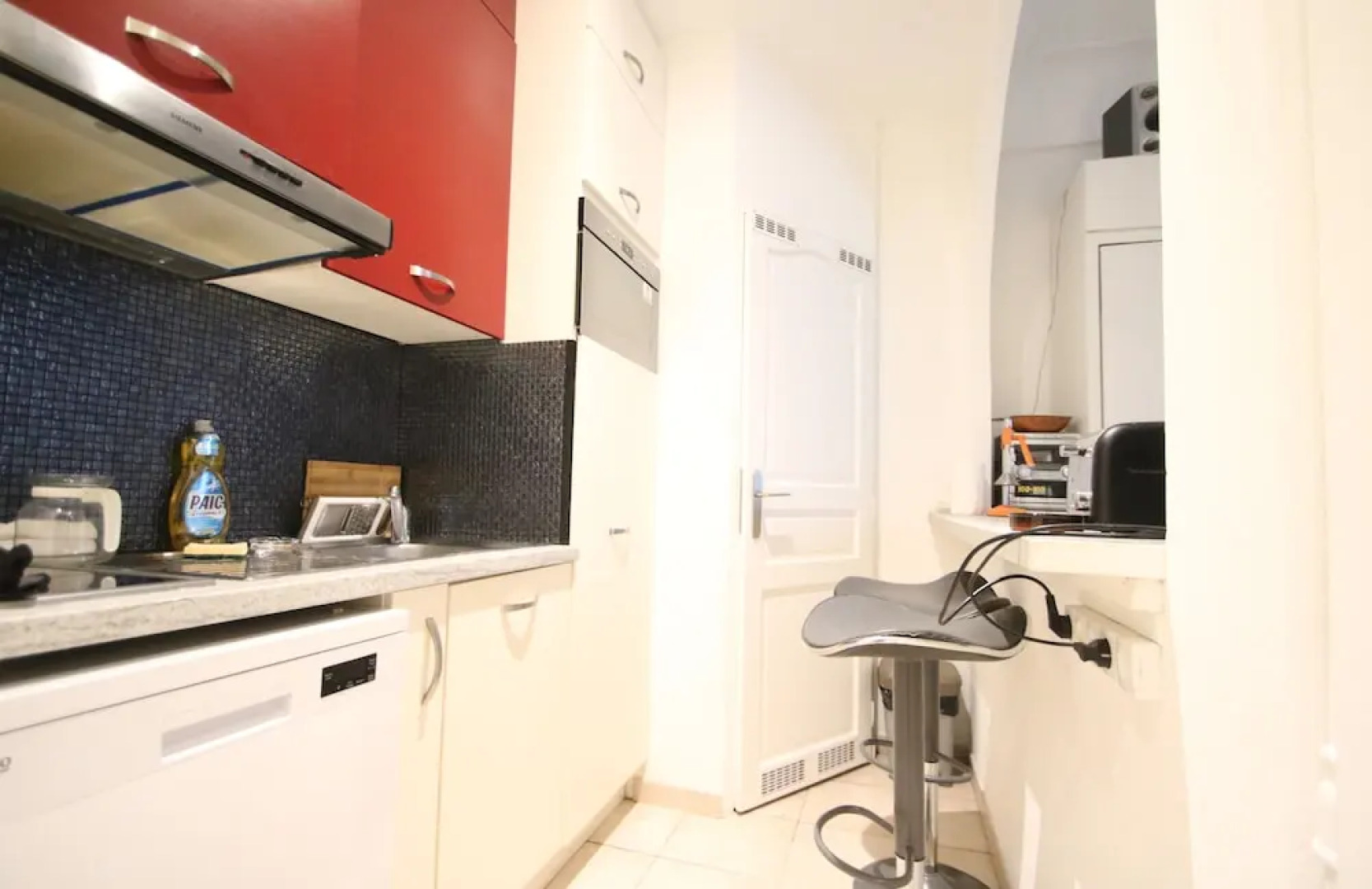 Comté de Nice Centre