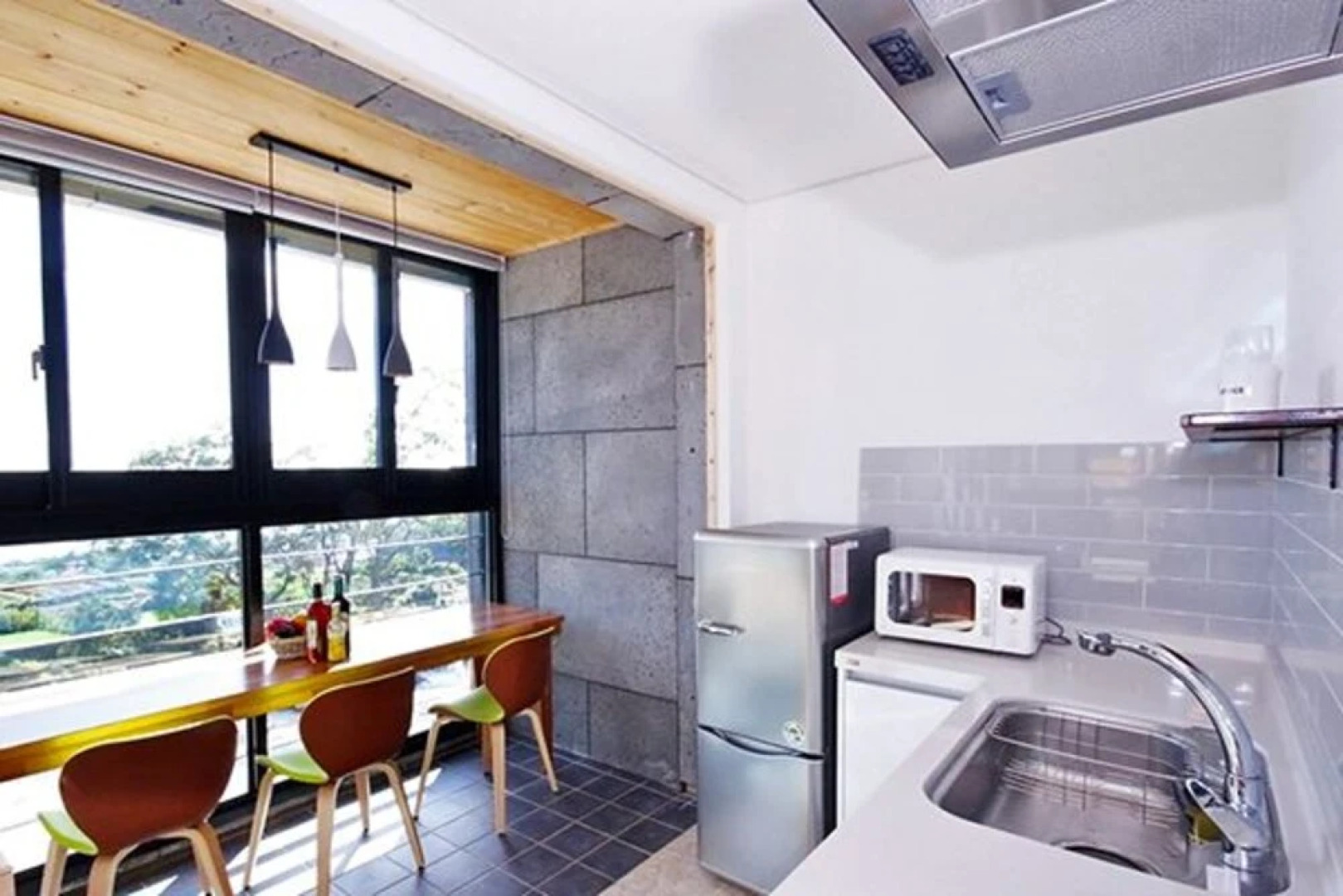 Uljin Beatrice Pool Villa