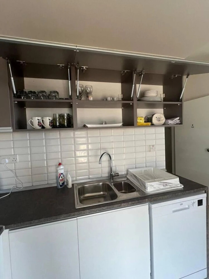 Remarkable 2-bed Apartment in Iskele, Bogaz