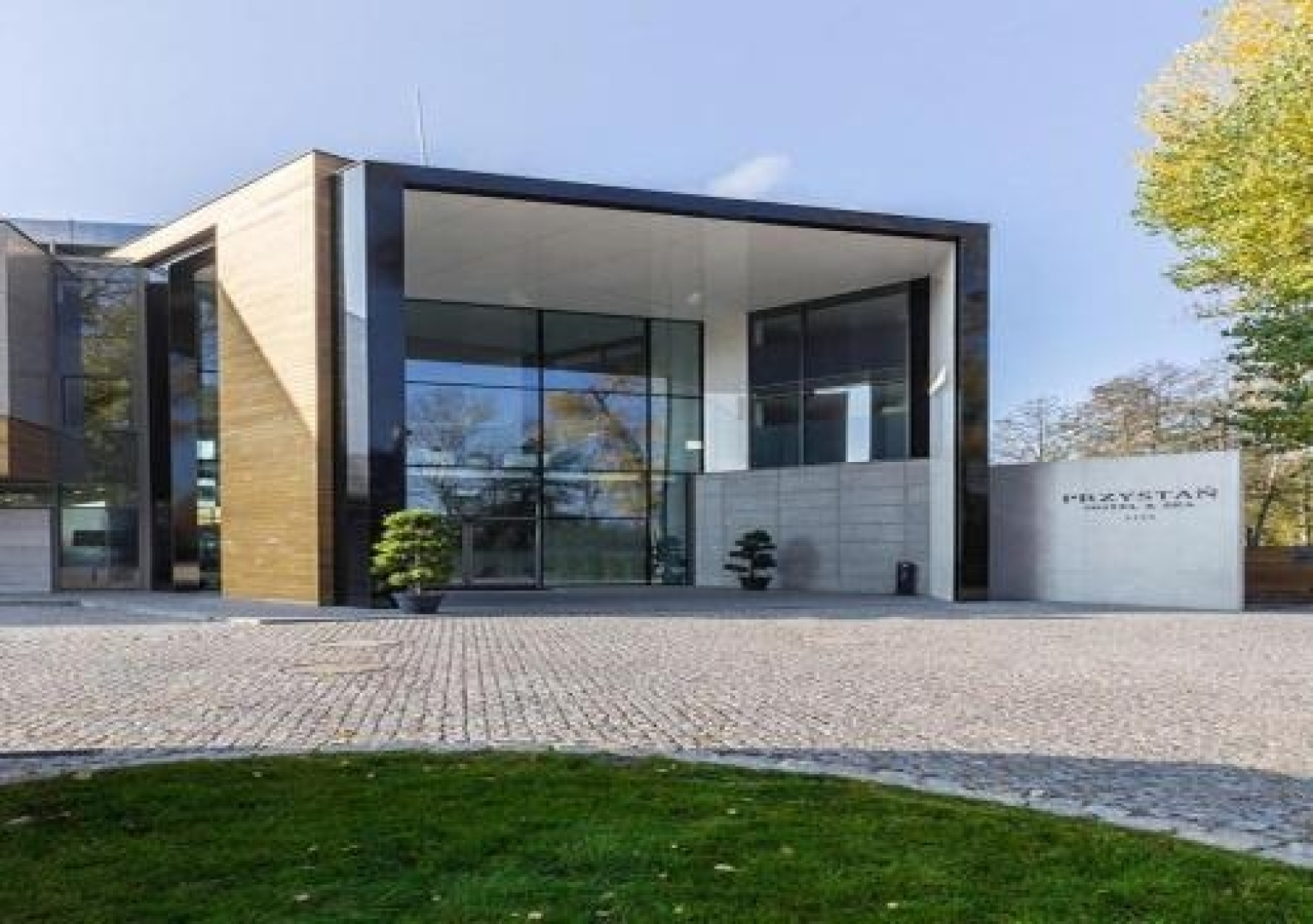 Przystań Hotel & Restaurants