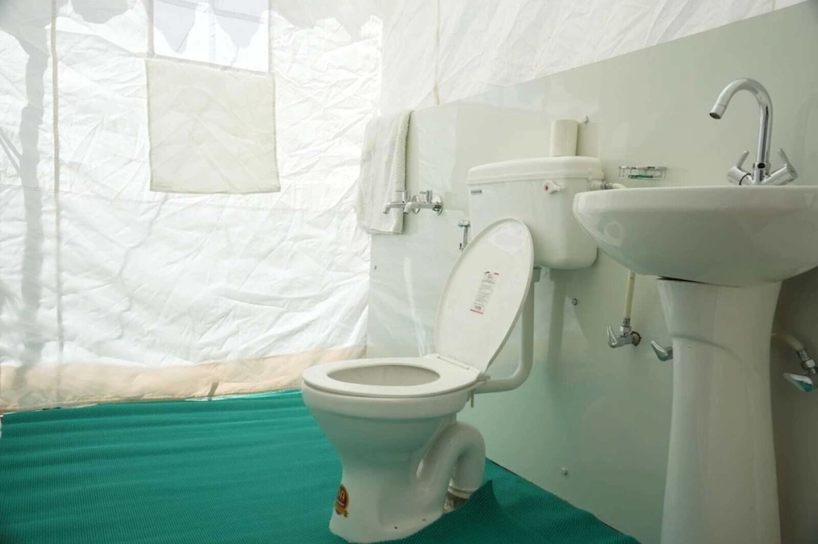 Martsemik Camp Pangong Lake