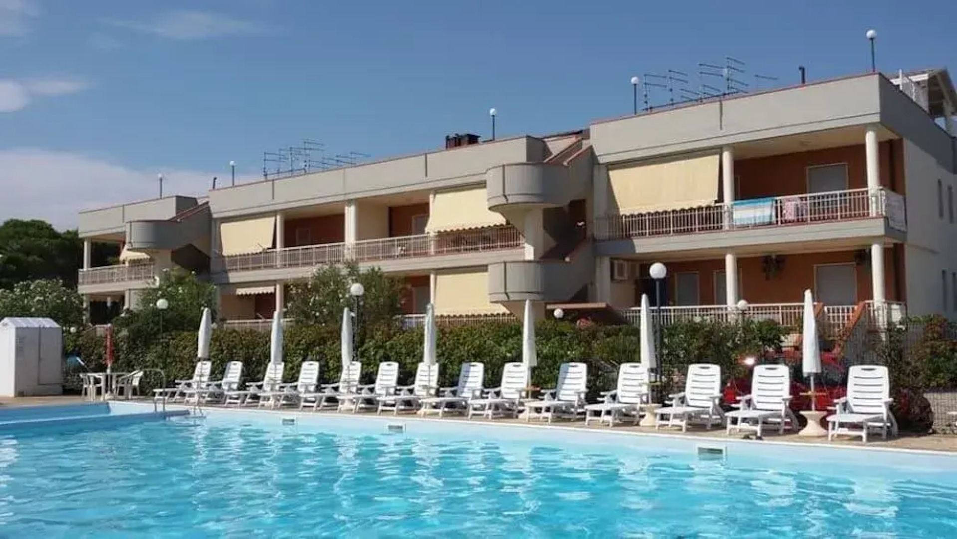 Residence Ex Colonia Marina