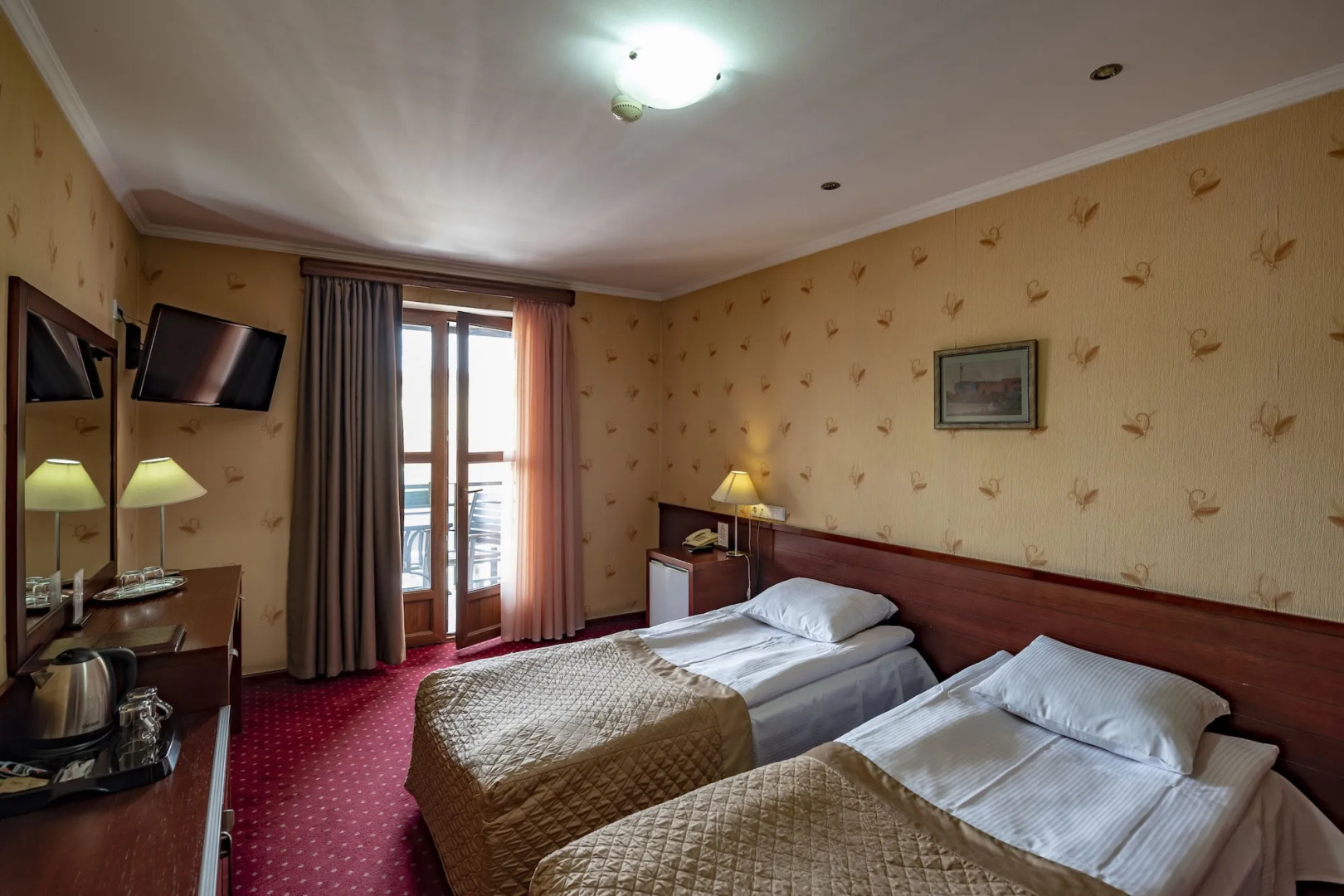 Отель New Kopala