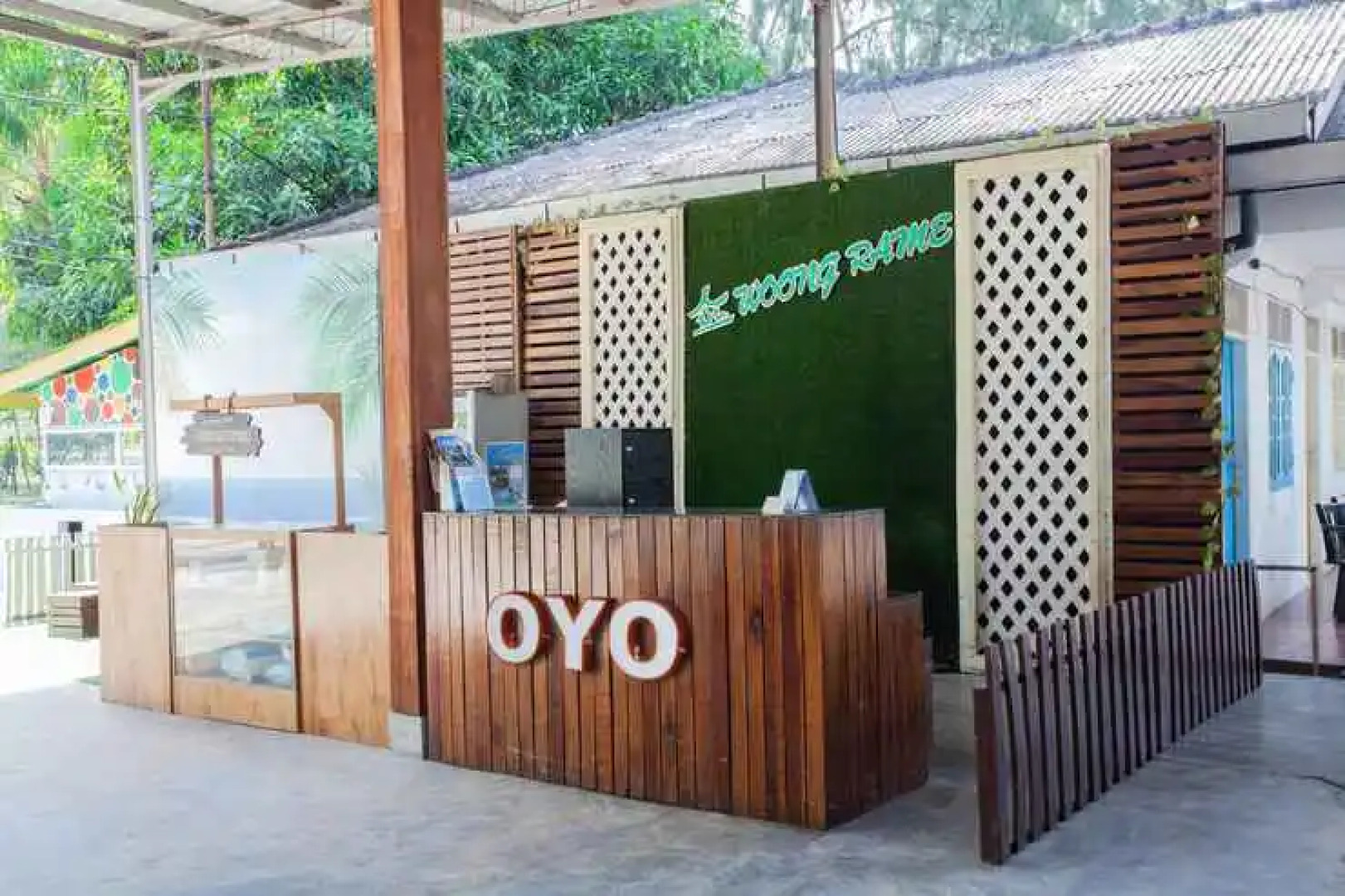 OYO 1947 Woong Rame Resort & Restaurant