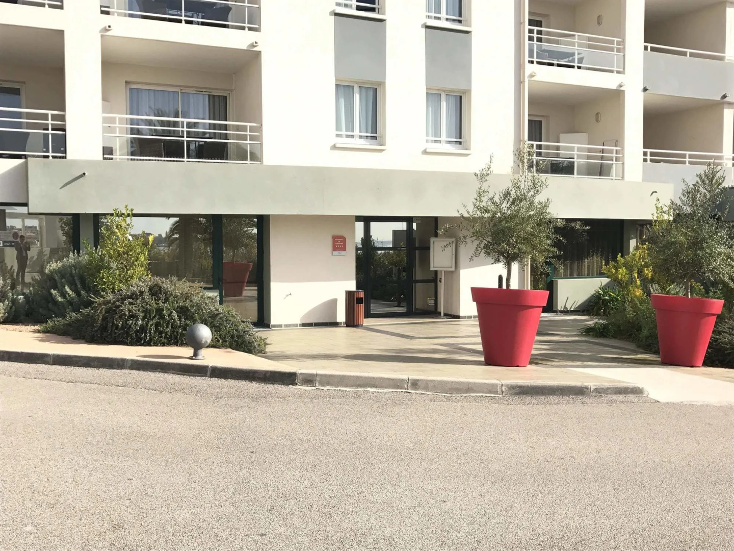 Résidence de Tourisme Ajaccio Amirauté