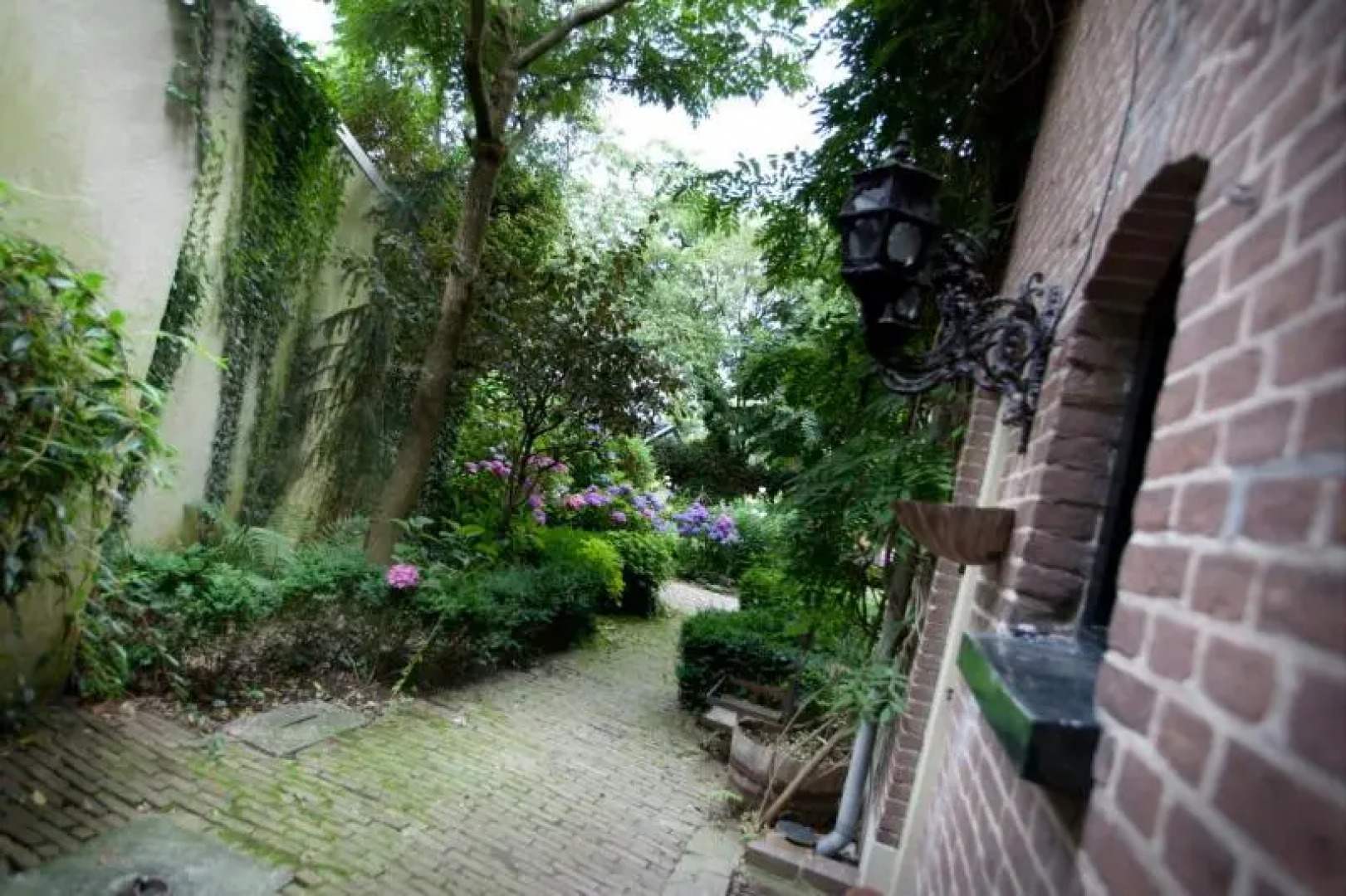 Huis met de Leeuwenkoppen