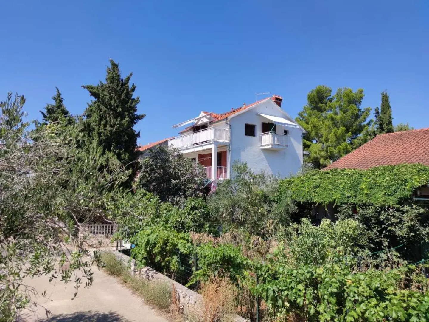 Apartments Vodice Srima