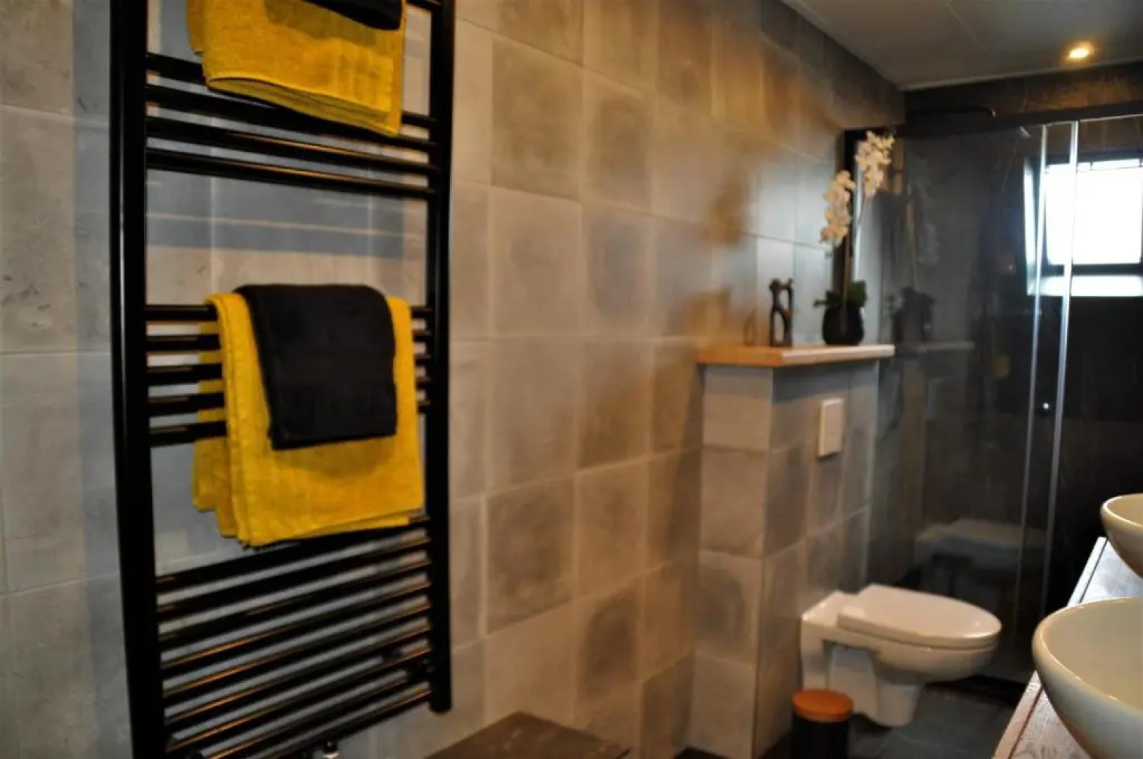 Huis nummer 7 met sauna