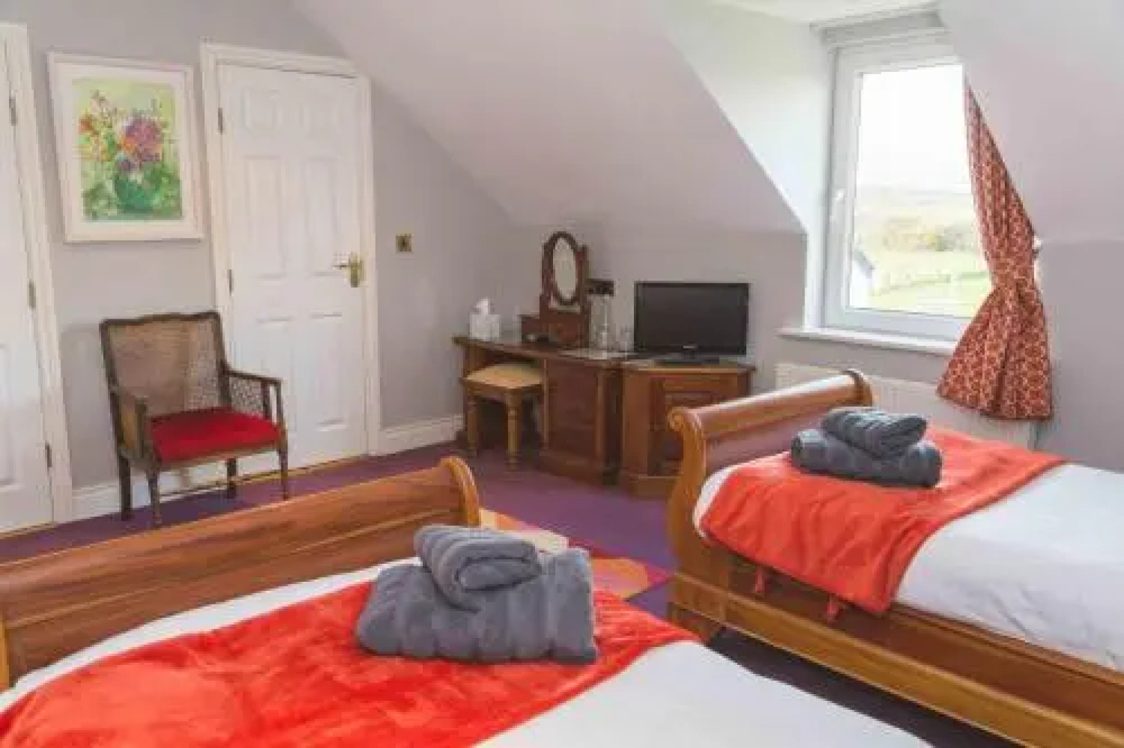 Fiuise Bed  Breakfast