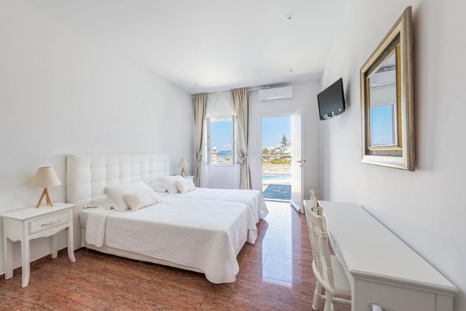 Paliomylos Spa Hotel