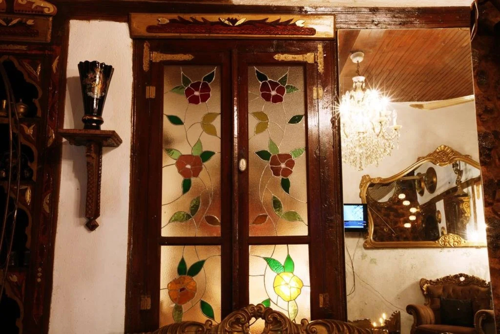 Antique Celtik House