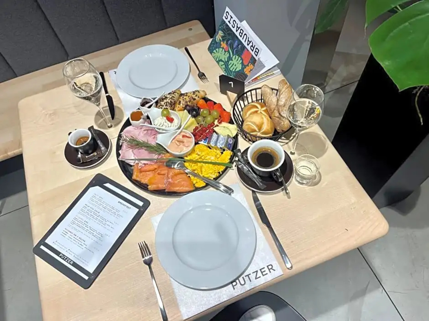 Hotel Restaurant Putzerhof