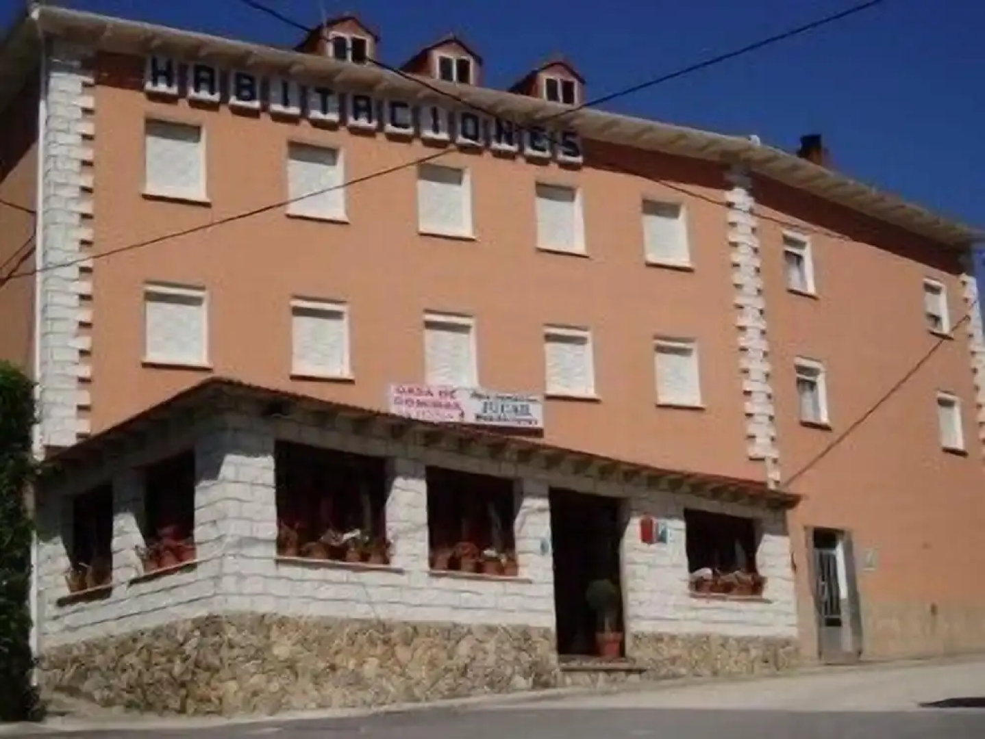 Apartamentos Jucar