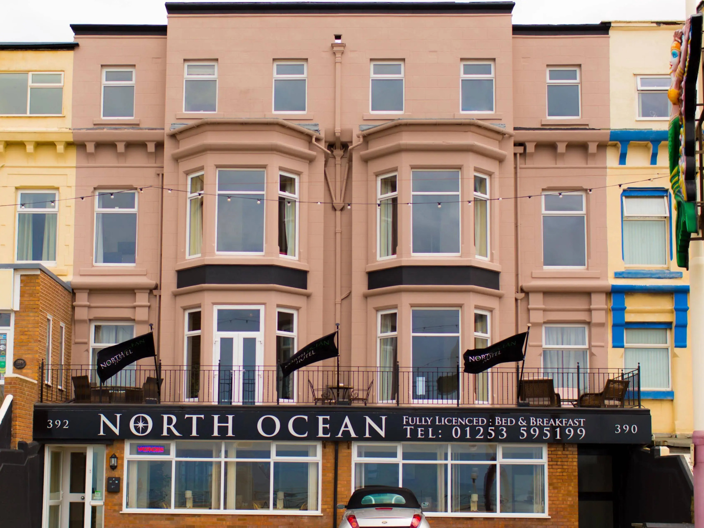 North Ocean Hotel