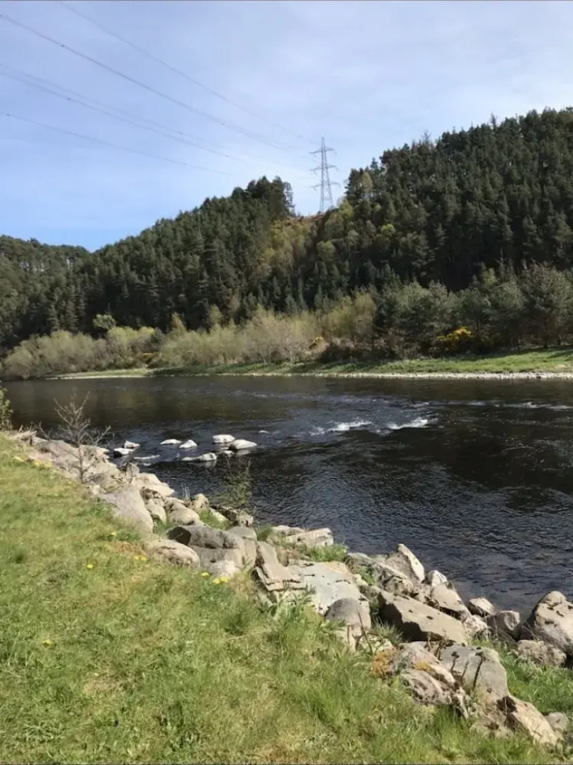 Lovely 1-bed House in Fochabers, Scotland