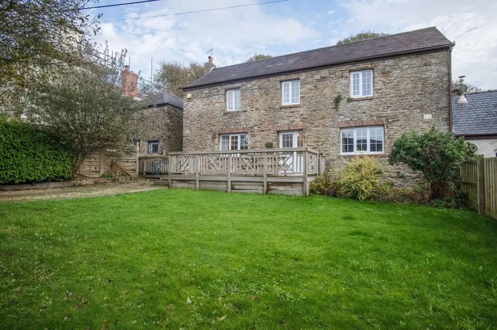 The Granary - 3 Bedroom Cottage - Langdon Farm
