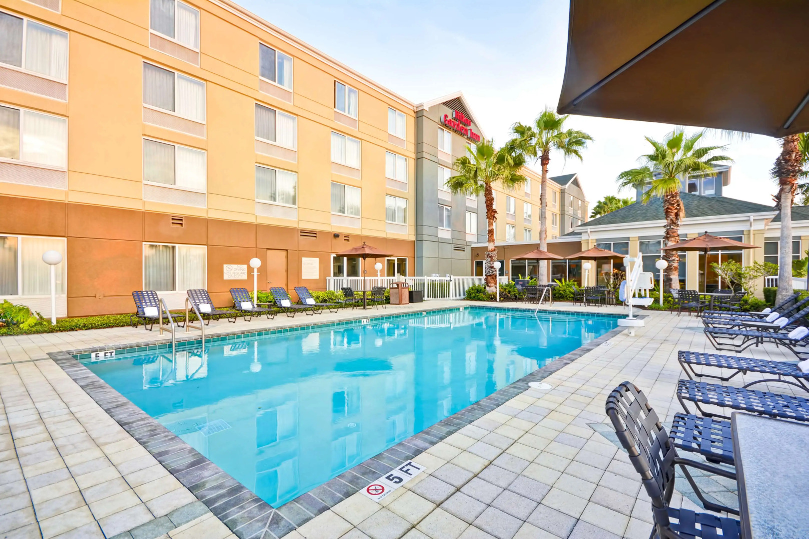 Hilton Garden Inn Sarasota - Bradenton Airport