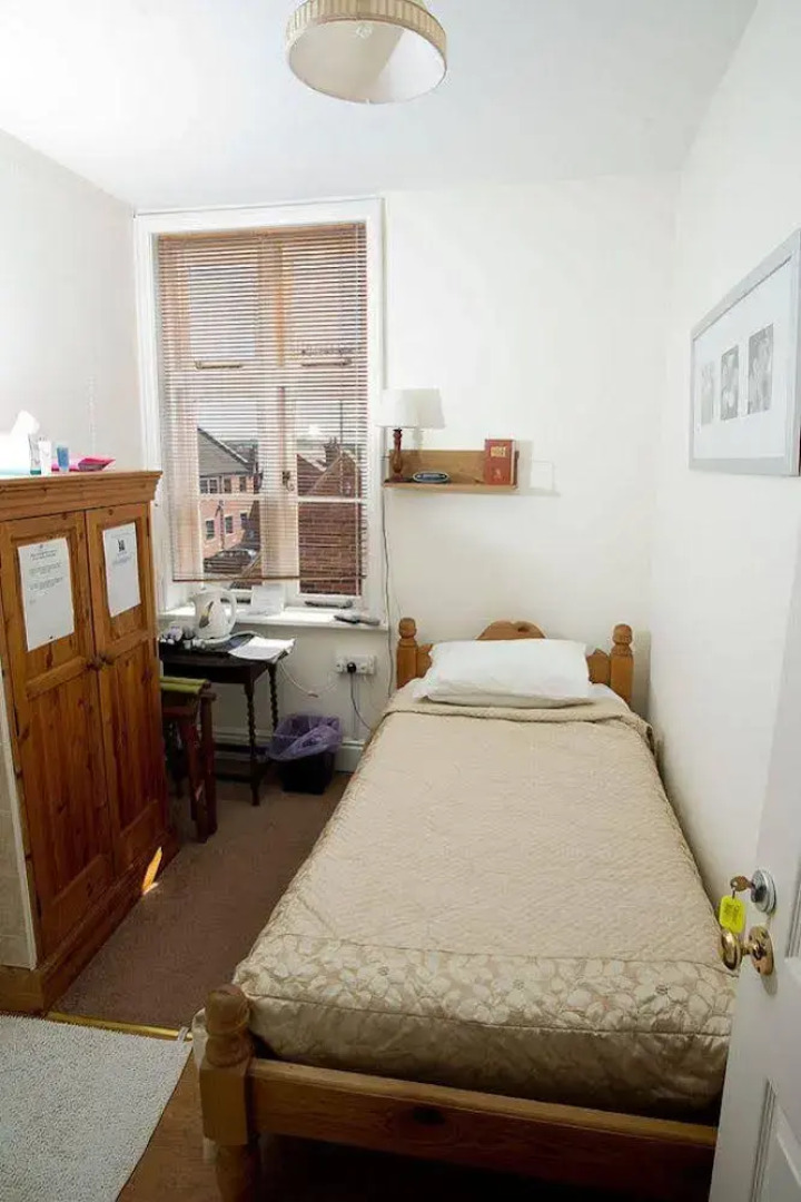 Old Rectory Guesthouse in Staveley