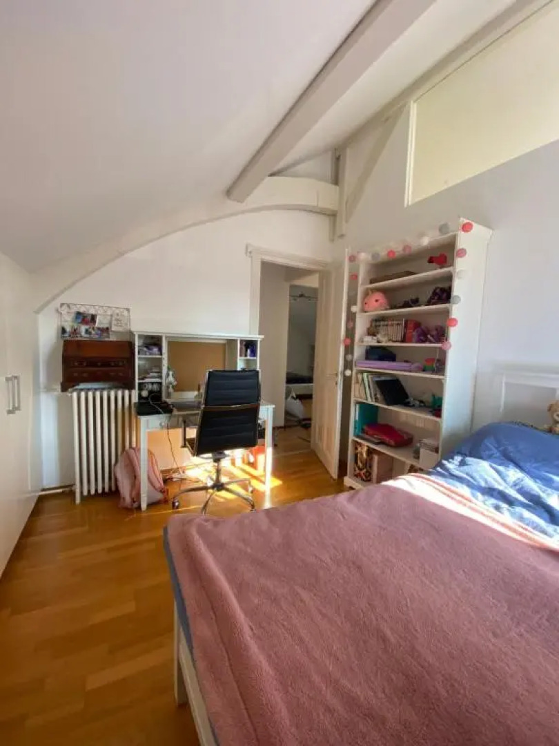 Résidence Mont-Blanc 20 Villa