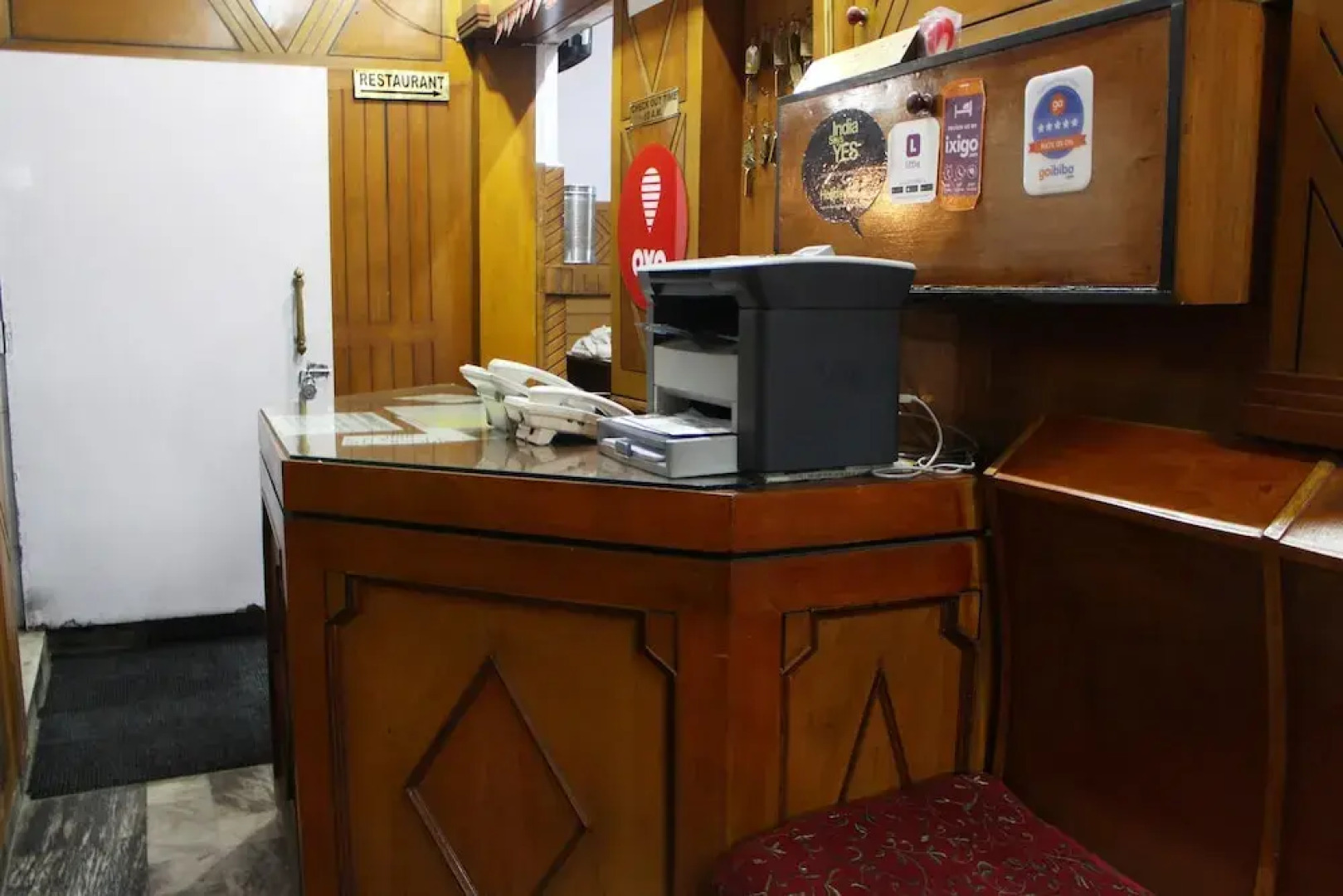 OYO 3828 Hotel Ashok