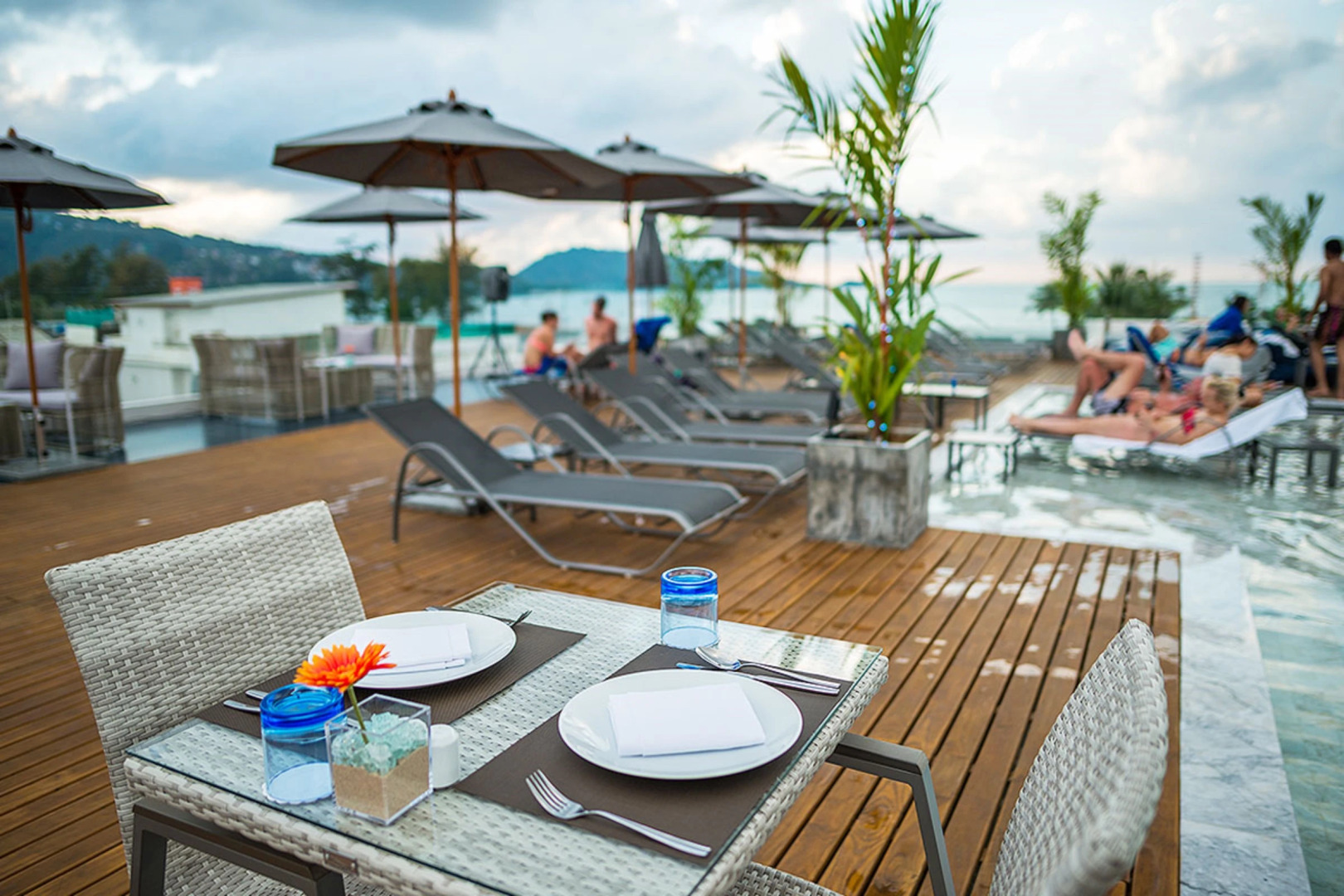 Hotel Clover Patong Phuket