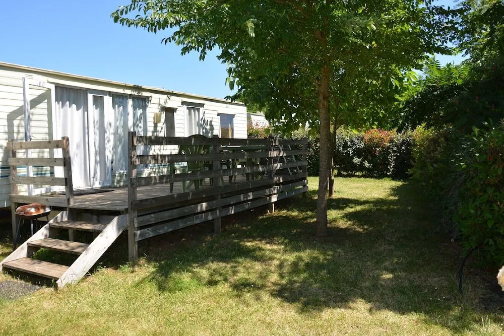 Camping Les Chenes Clairs