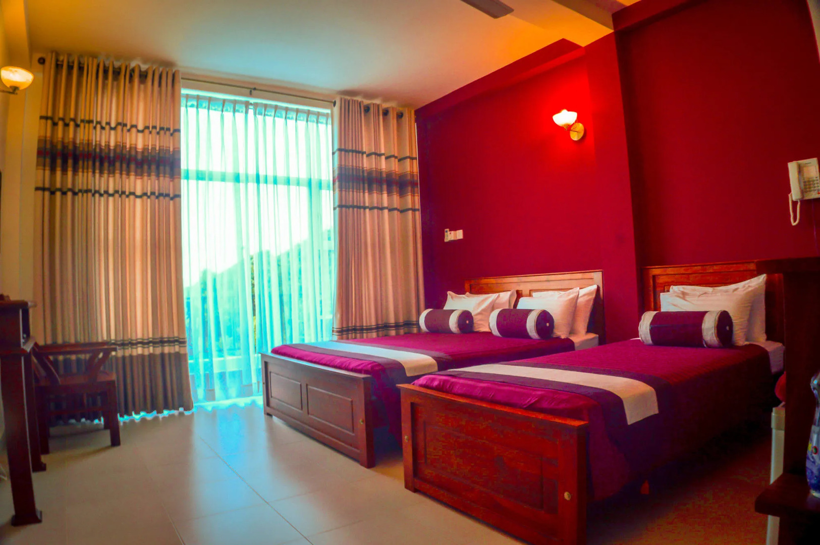 Villa Baywatch Rumassala