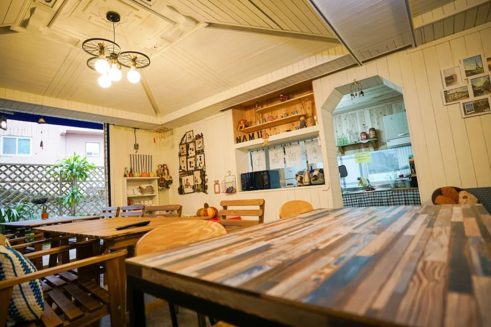 Suncheon Namu Guesthouse