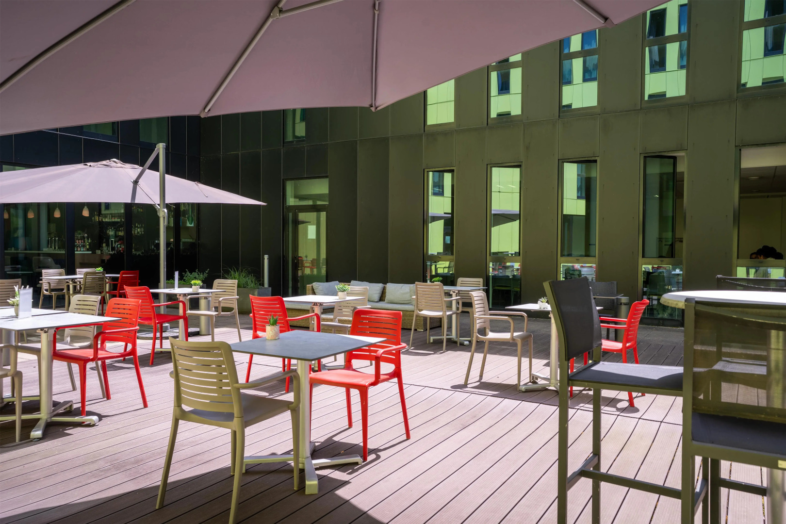 Campanile Belfort Montbéliard - Gare La Jonxion